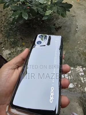 Oppo Find X5 Pro 256 GB Black
