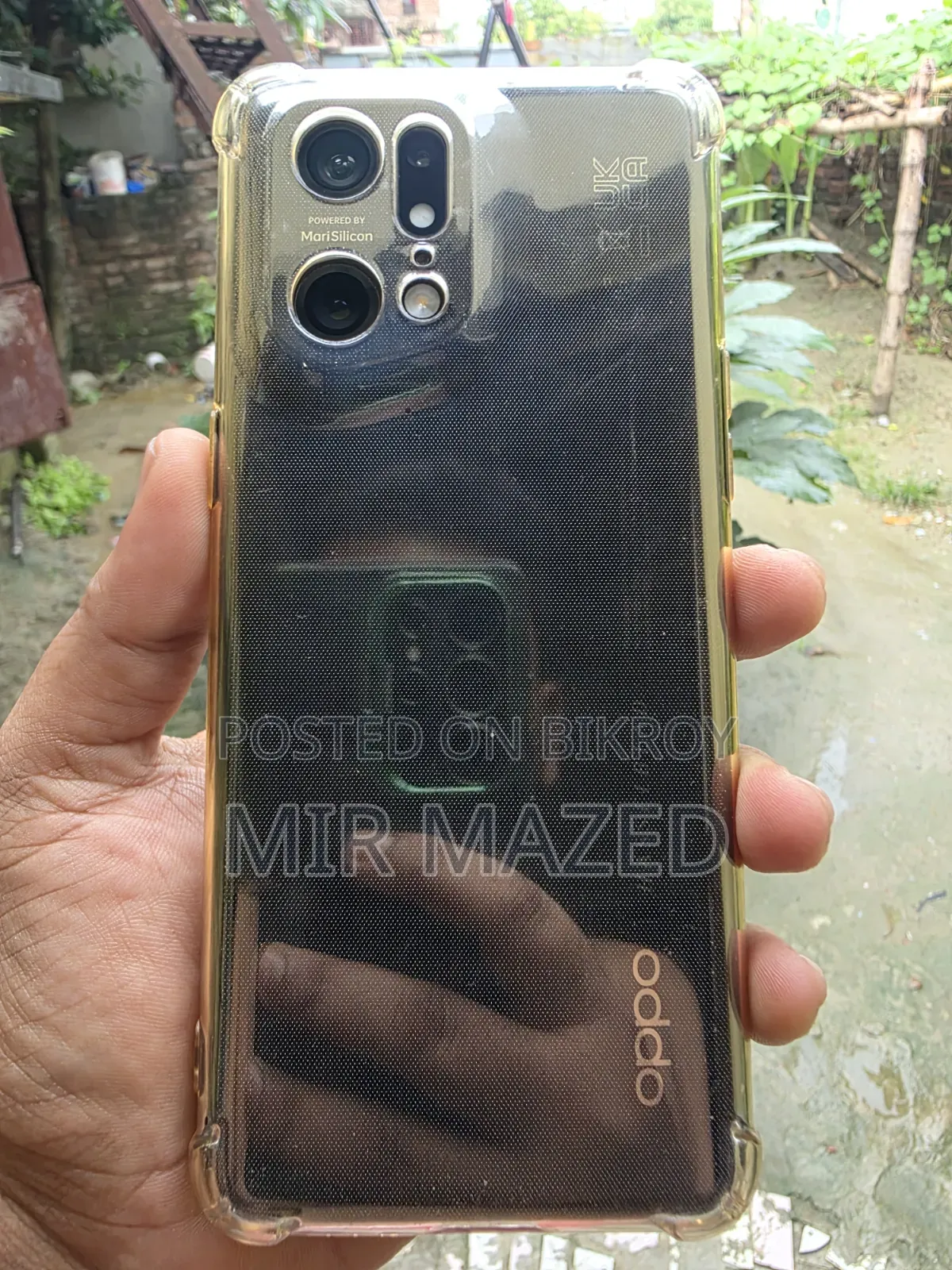 Oppo Find X5 Pro 256 GB Black