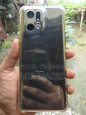 Oppo Find X5 Pro 256 GB Black