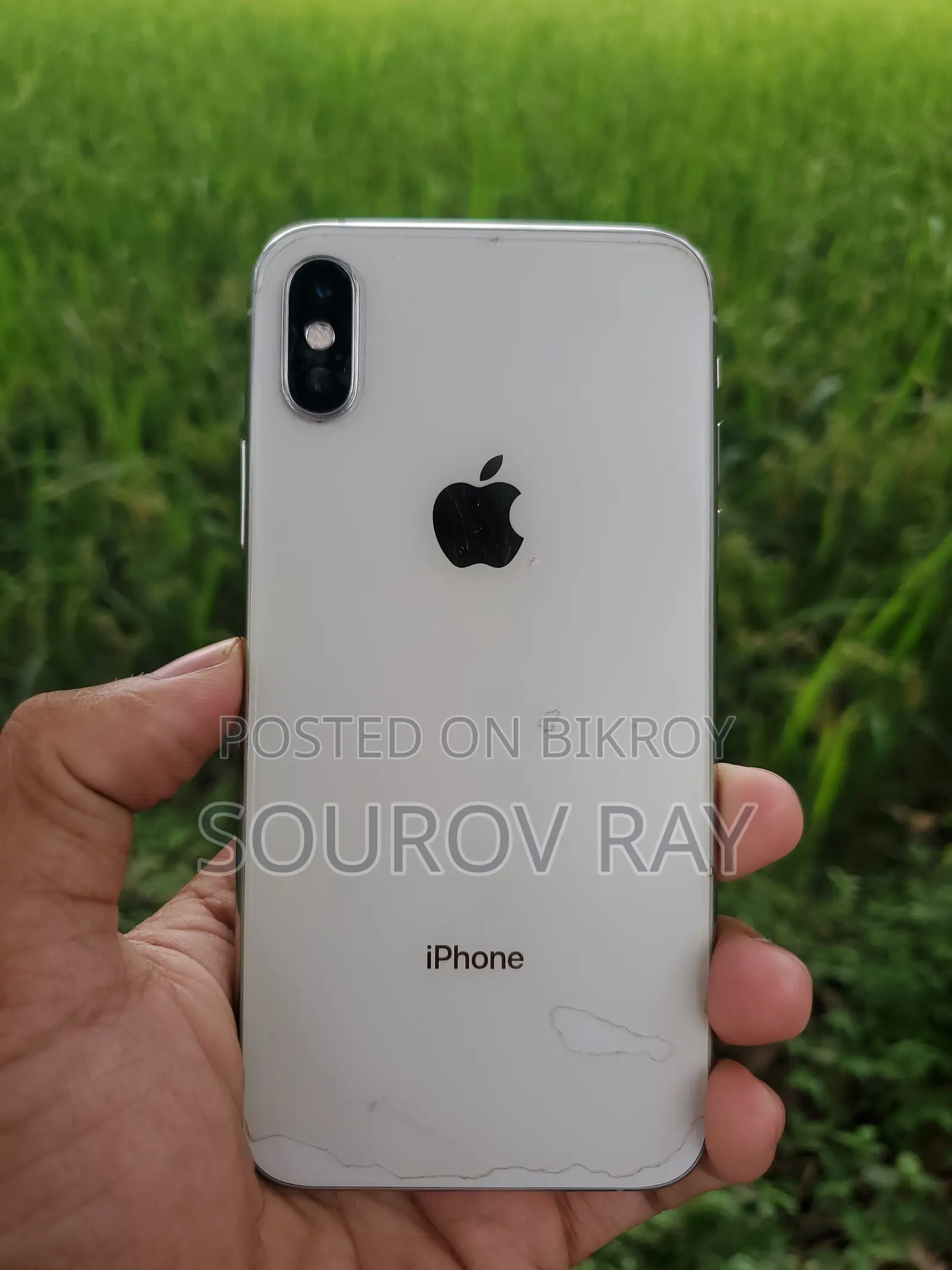 Apple iPhone XS 256 GB White