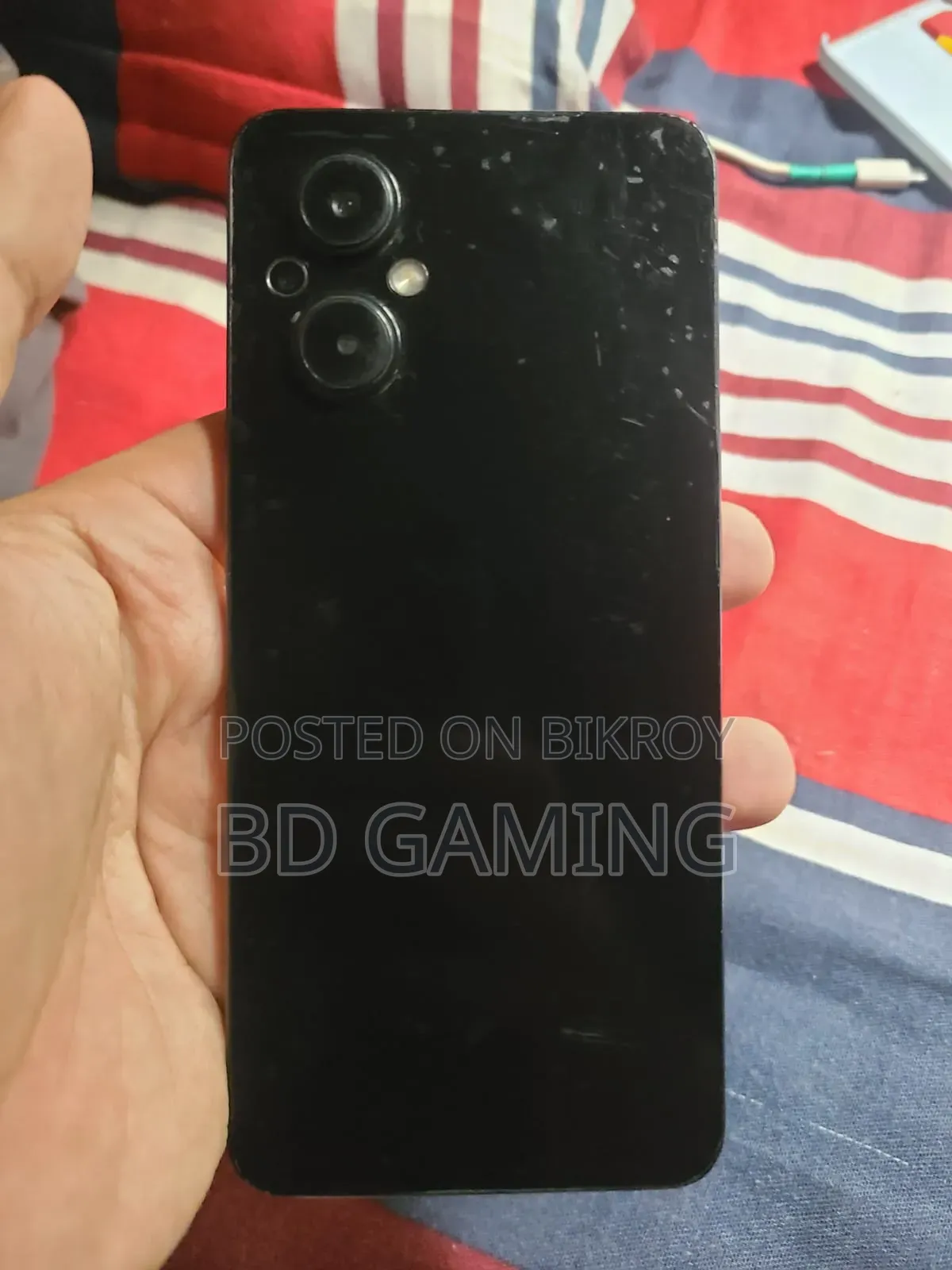 Oppo F21s Pro 128 GB Black
