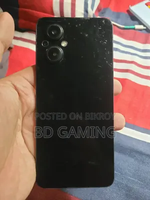 Oppo F21s Pro 128 GB Black