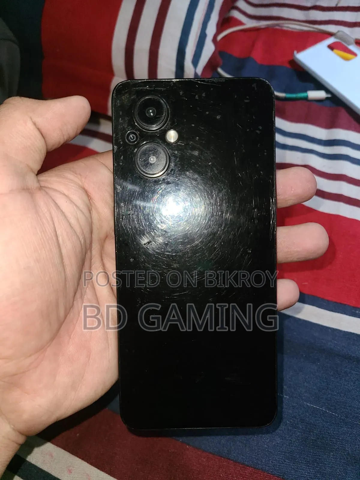 Oppo F21s Pro 128 GB Black