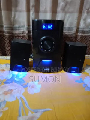সাউন্ড বক্স বিক্রি