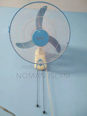 2 Click wall fans for sale