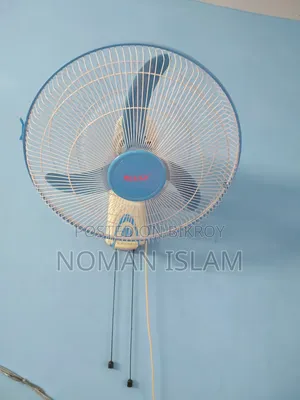 2 Click wall fans for sale