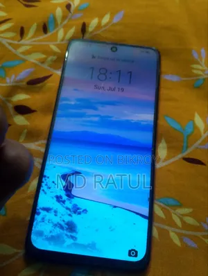 Huawei Y7a 128 GB Black