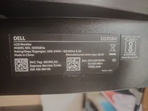 19 Inch Monitor
