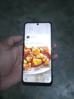 Xiaomi Redmi Note 10 64 GB Black