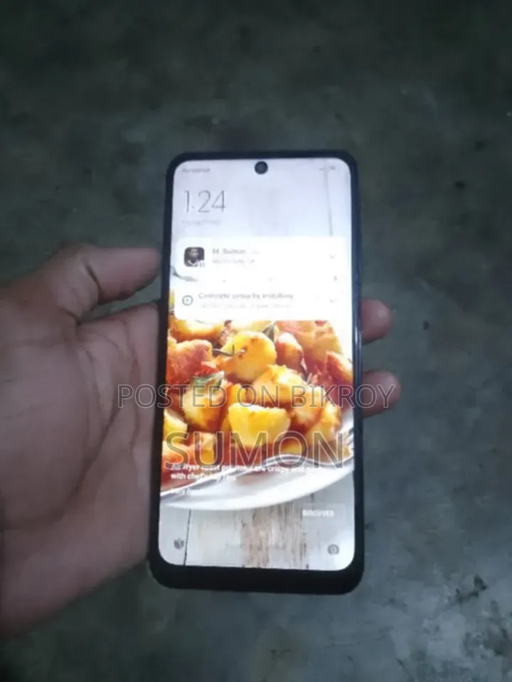 Xiaomi Redmi Note 10 64 GB Black