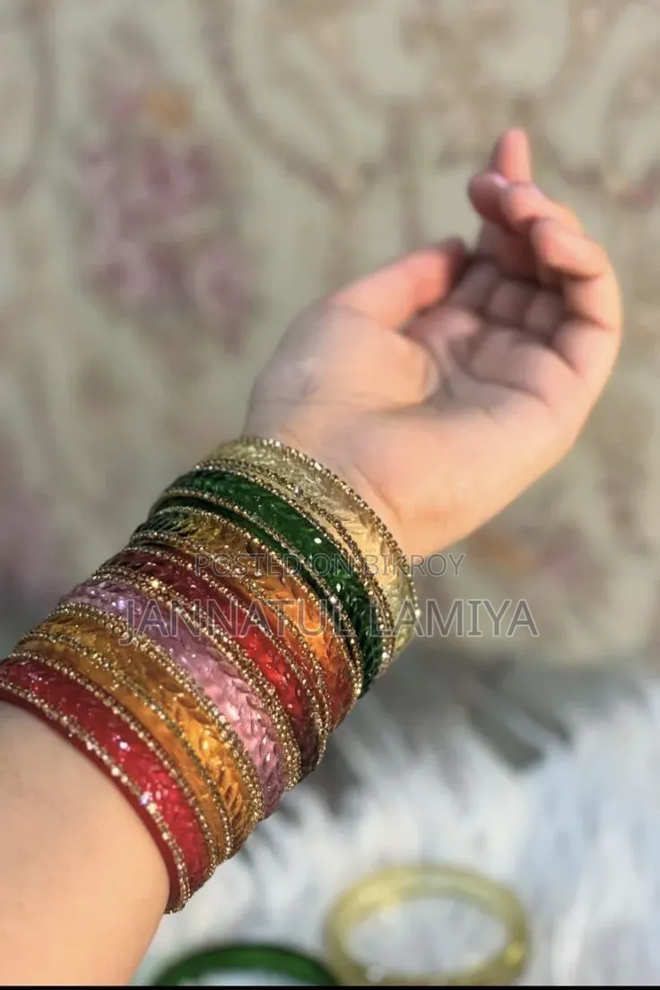 Kashmiri bangles
