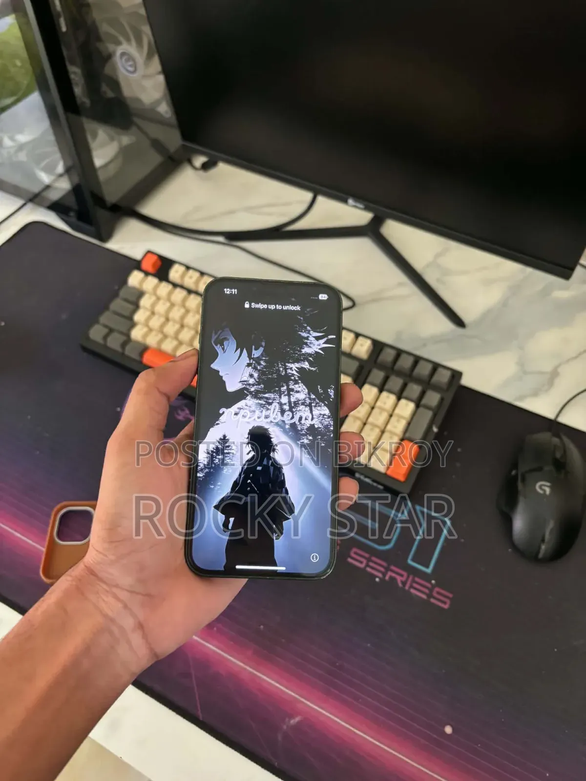 New Apple iPhone 13 128 GB Green
