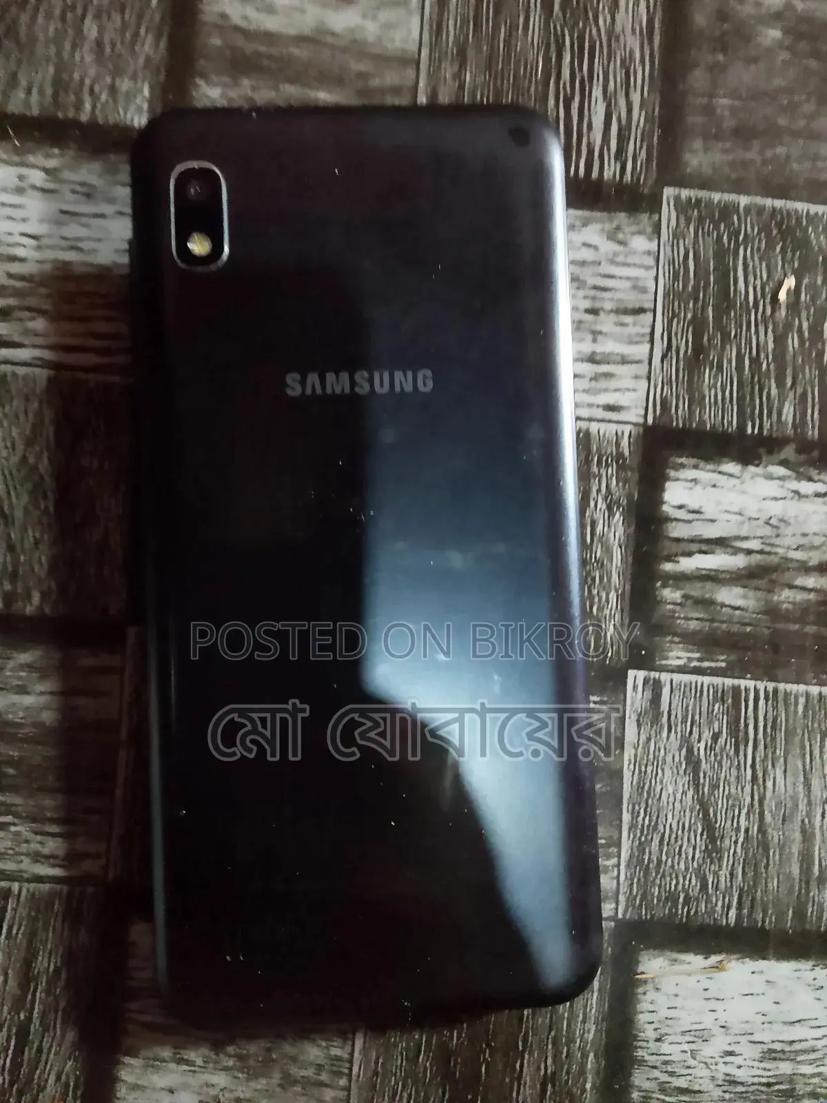Samsung A10 32 GB Black