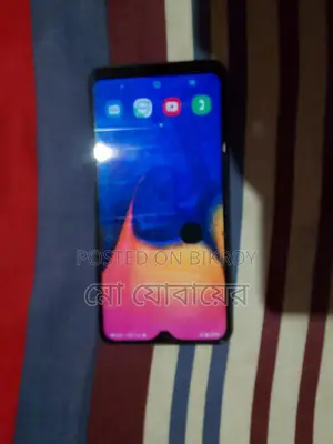 Samsung A10 32 GB Black