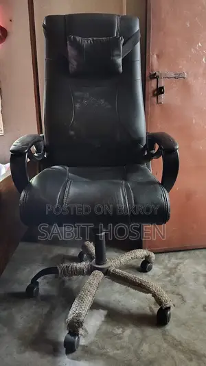 Ergonomic Office Chair