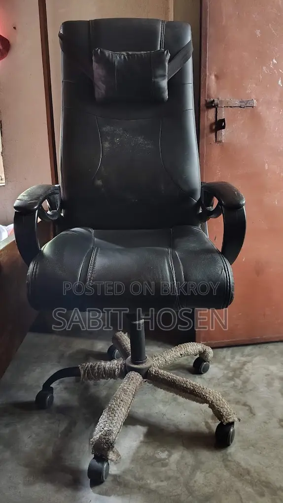 Ergonomic Office Chair