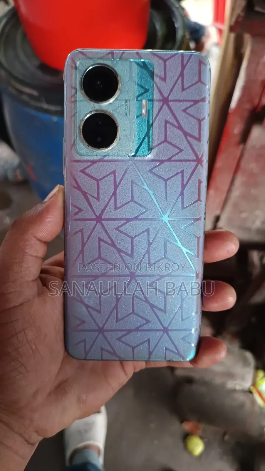 Vivo S1 Pro 128 GB