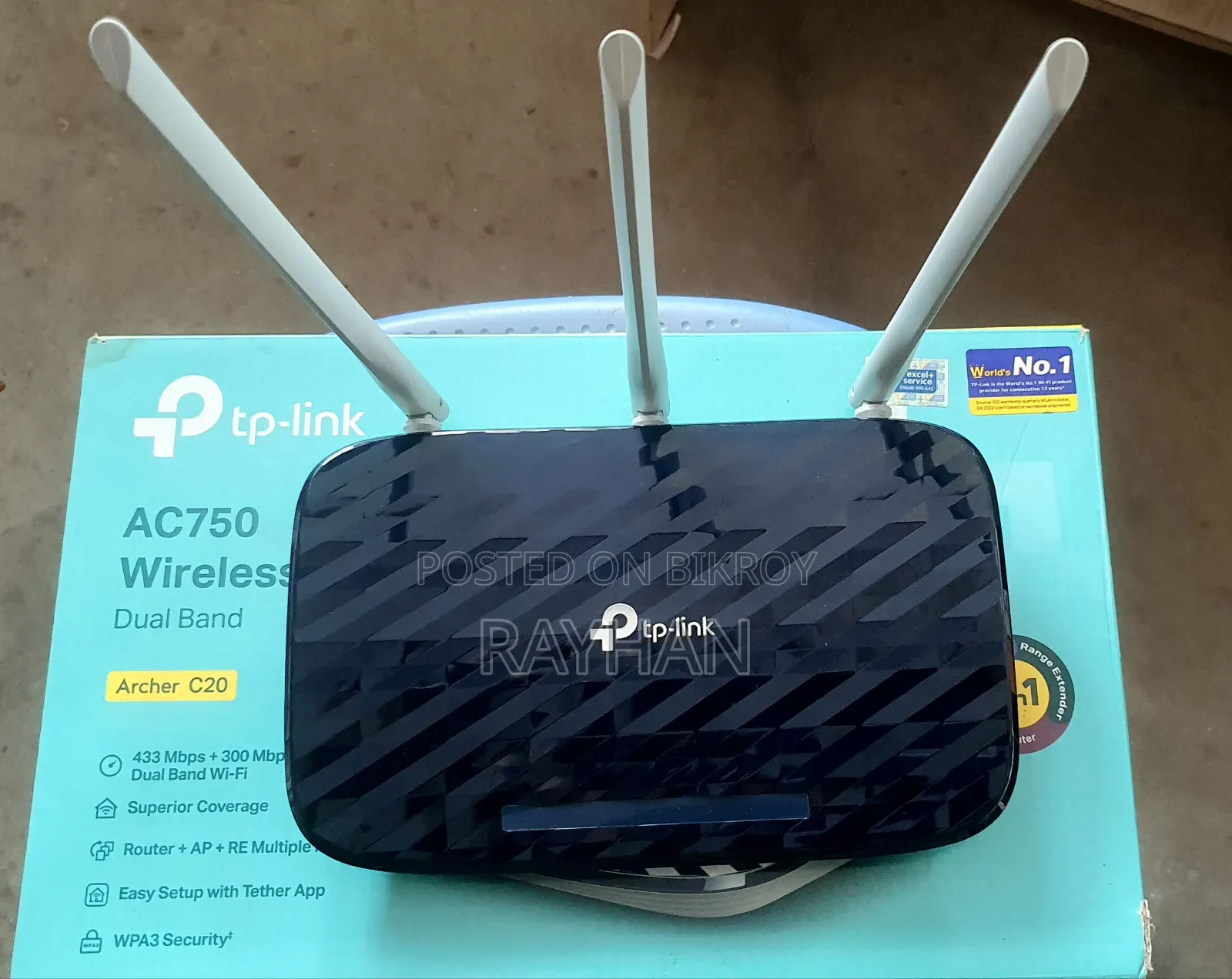 Wifi Router