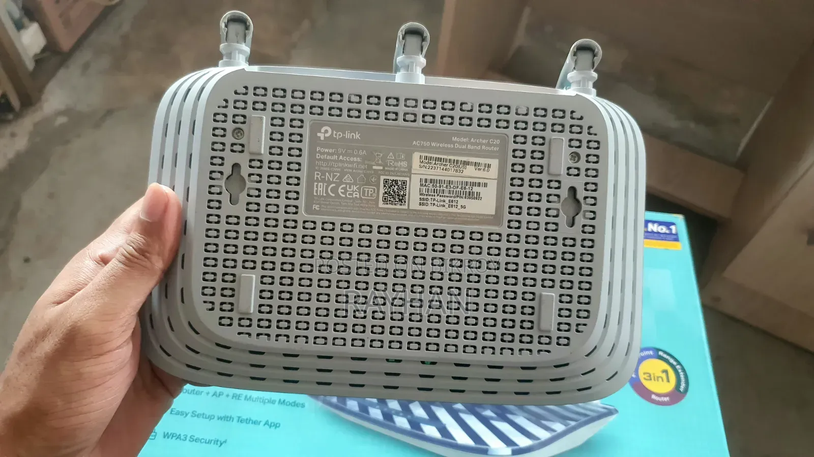 Wifi Router