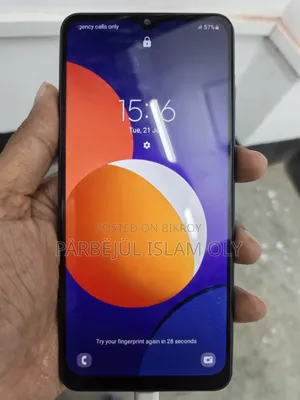 স্যামসাং গ্যালাক্সি এম১২ ১২৮ জিবি পিঙ্ক