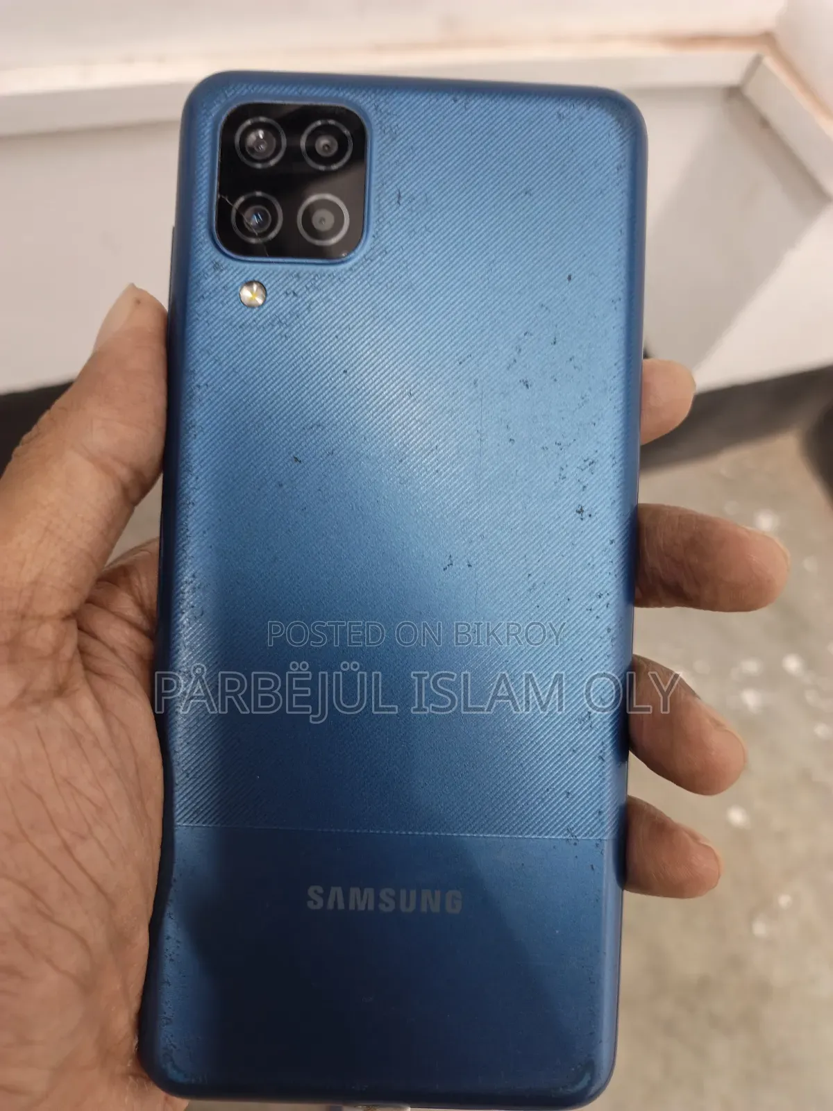 স্যামসাং গ্যালাক্সি এম১২ ১২৮ জিবি পিঙ্ক
