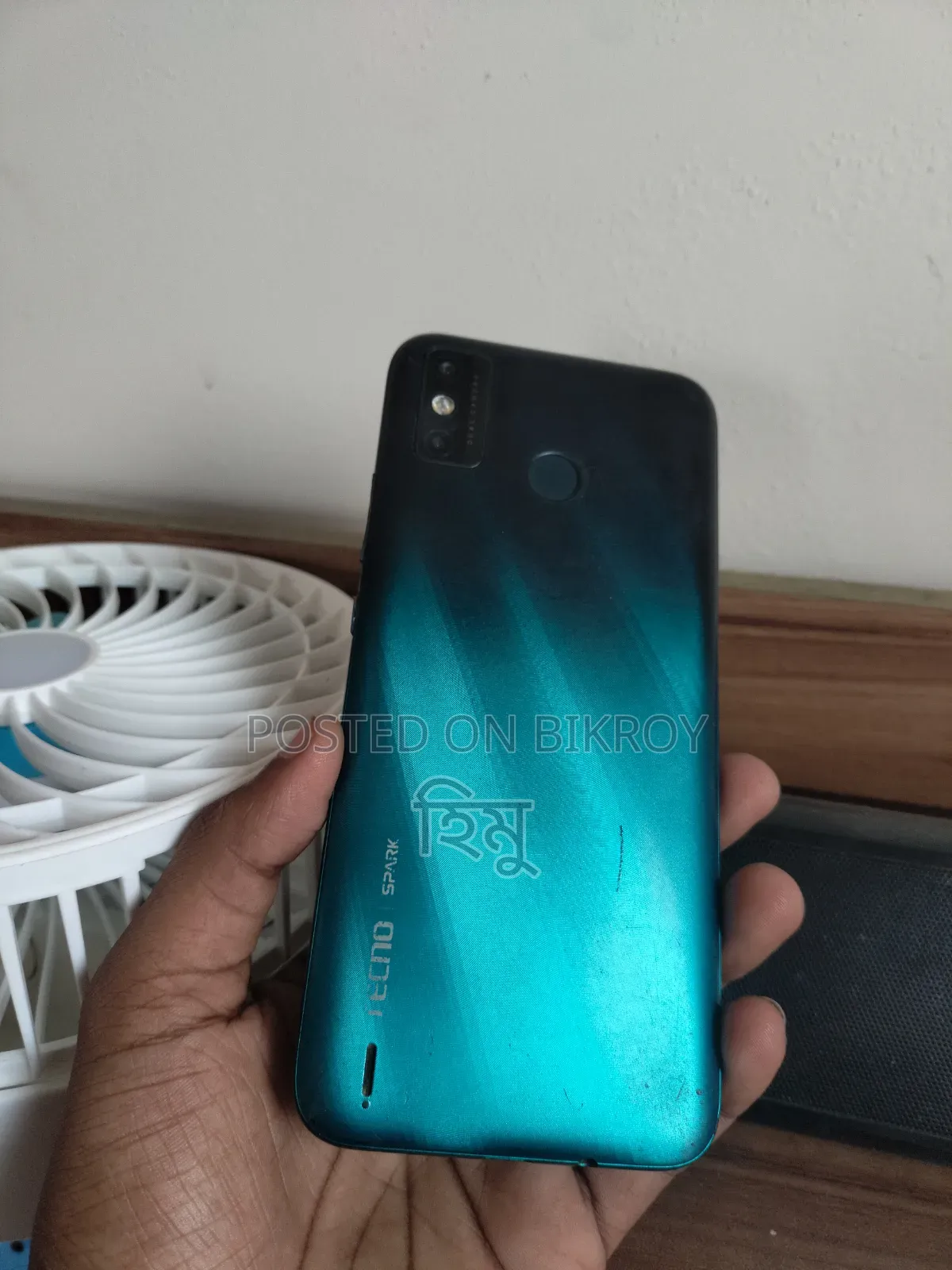 টেকনো স্পার্ক ৬ এয়ার ৬৪ জিবি