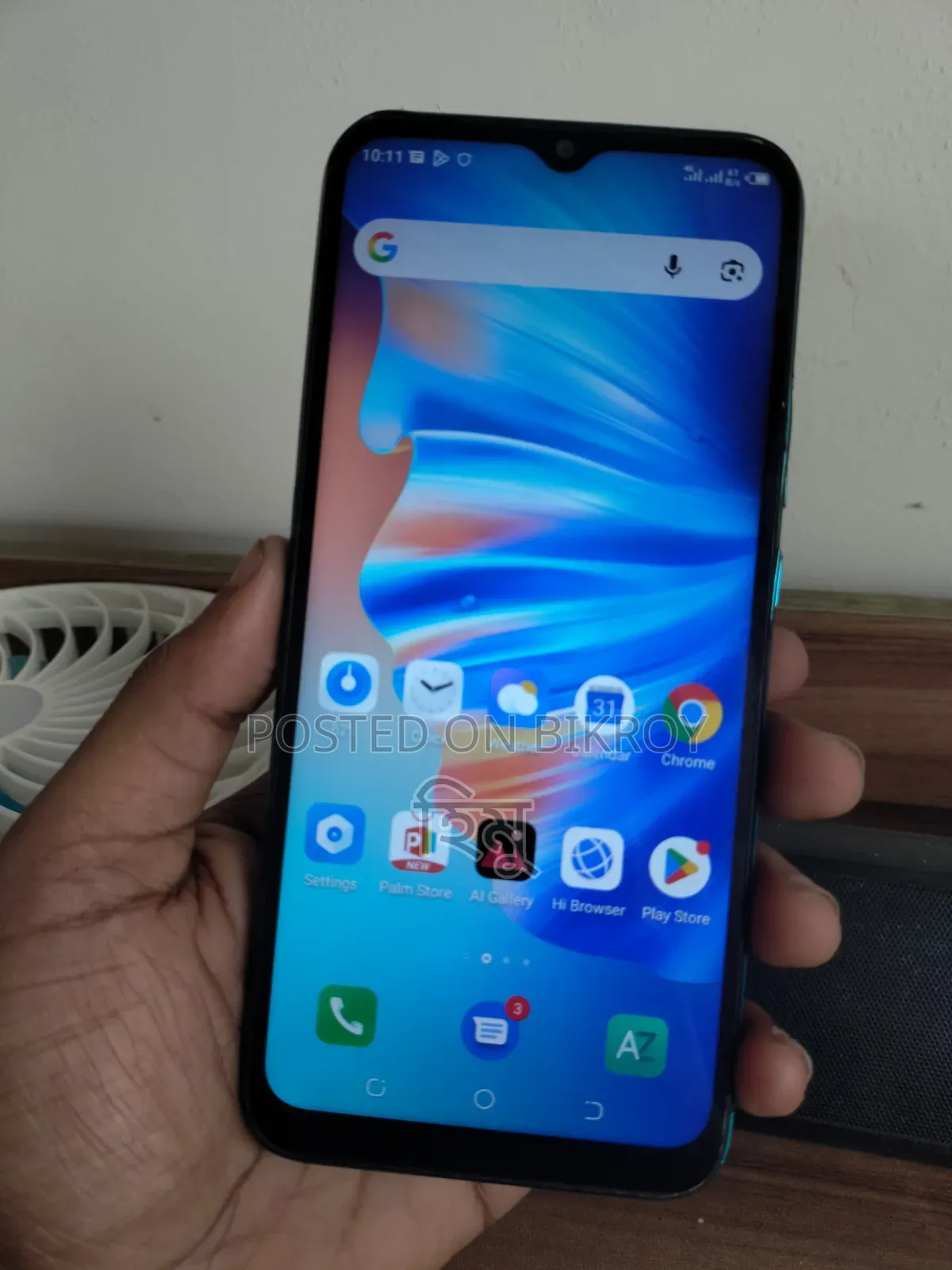 টেকনো স্পার্ক ৬ এয়ার ৬৪ জিবি