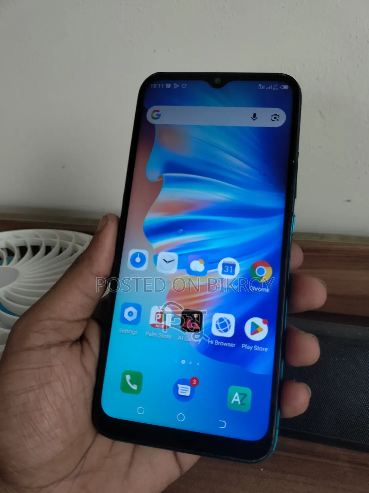 টেকনো স্পার্ক ৬ এয়ার ৬৪ জিবি