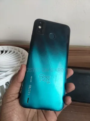 টেকনো স্পার্ক ৬ এয়ার ৬৪ জিবি