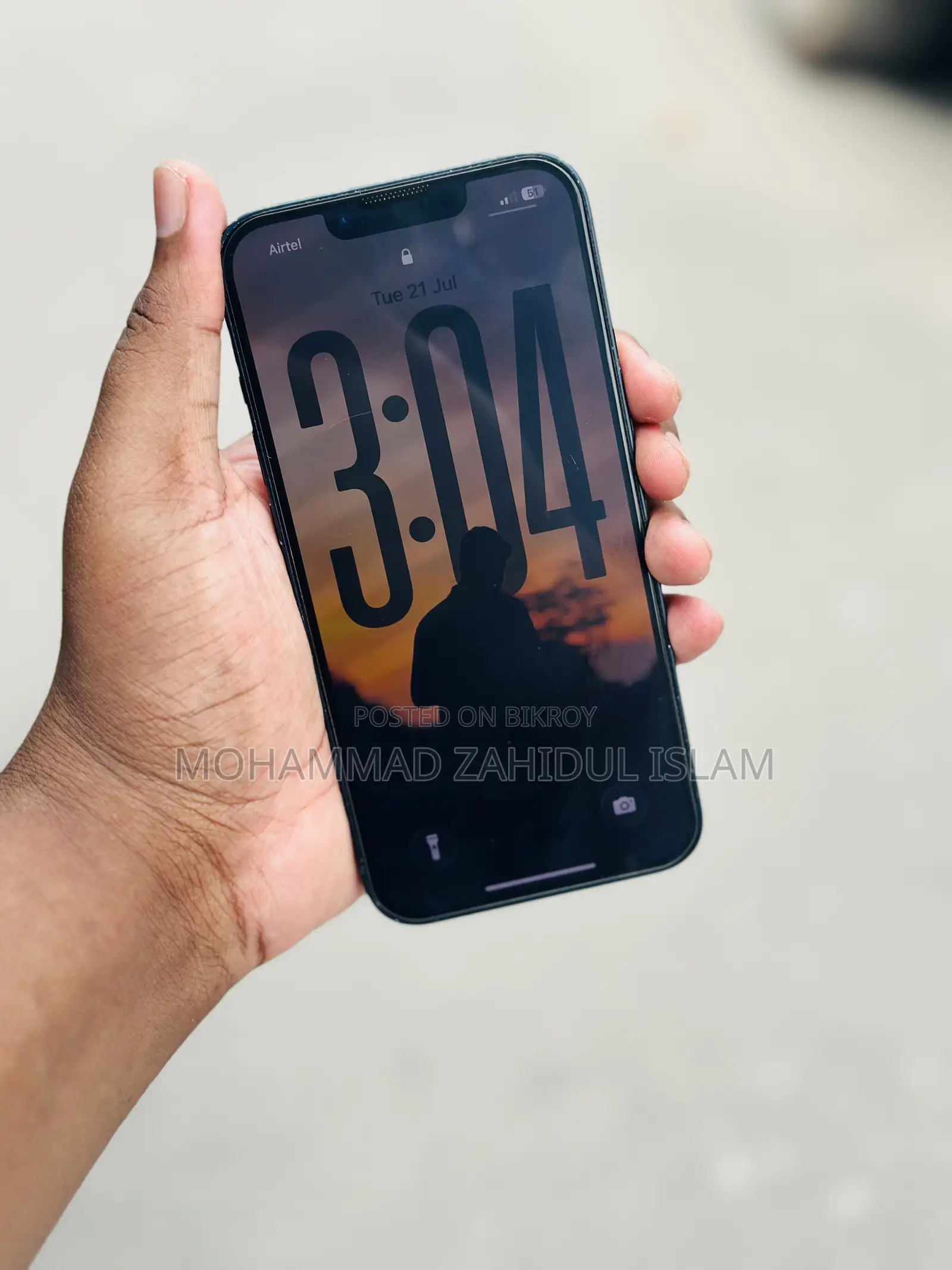 Apple iPhone 13 128 GB Black