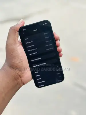 Apple iPhone 13 128 GB Black