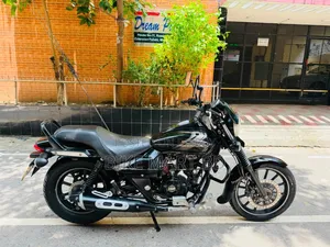 Bajaj Avenger 160 Street 2022 Black