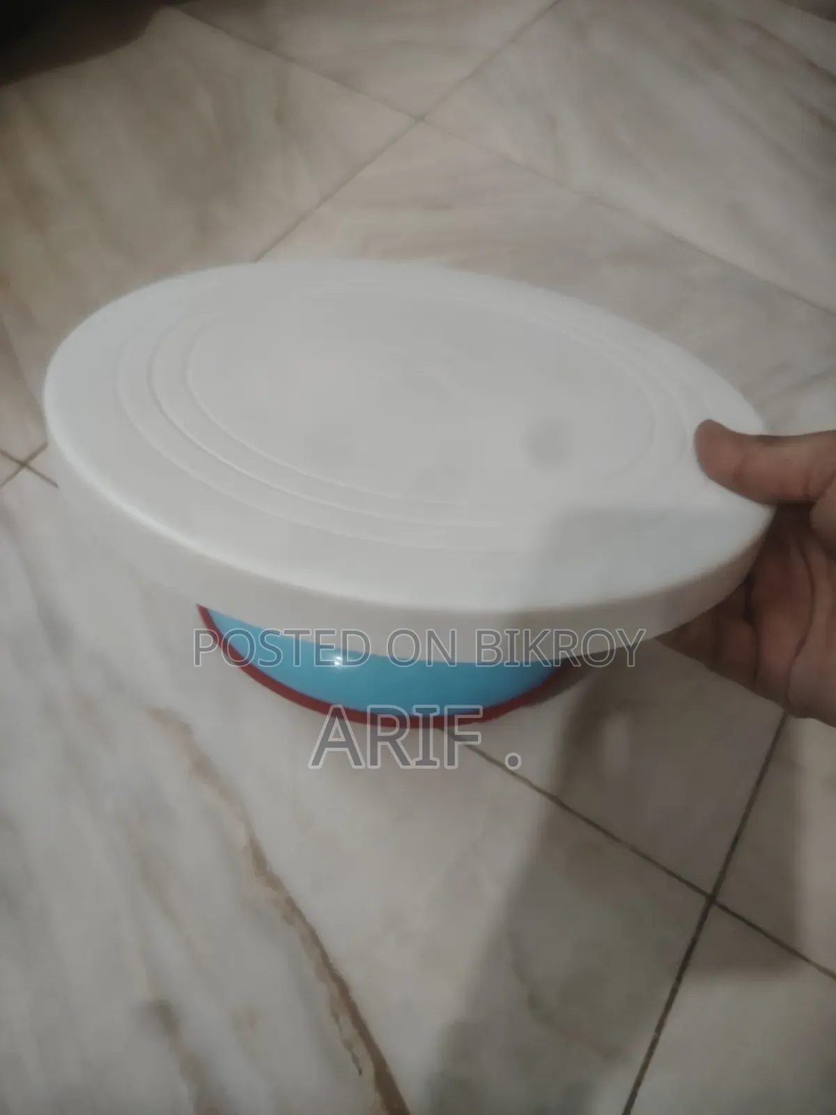 Cake Turntable