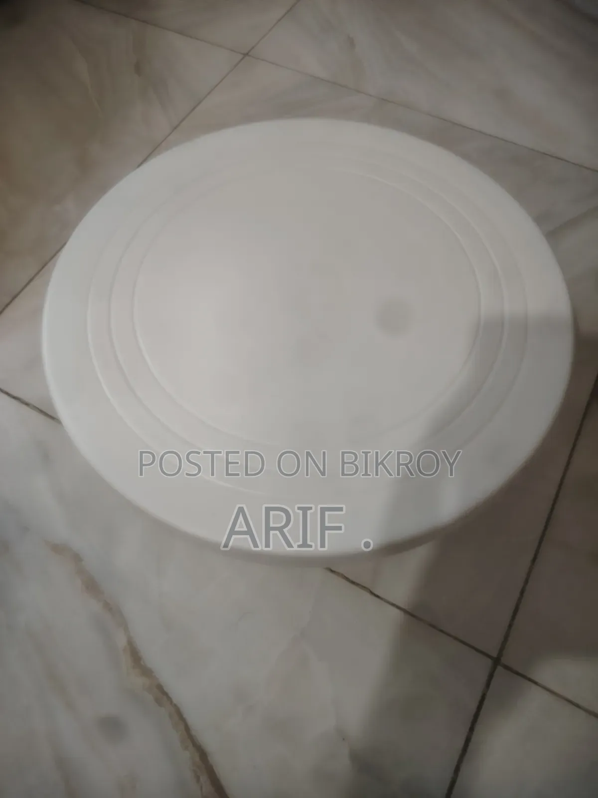 Cake Turntable