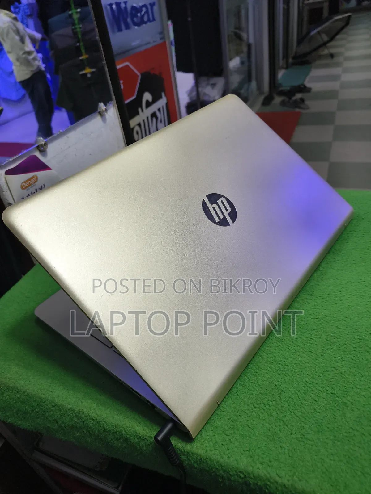 Laptop HP Pavilion 15 4GB Intel Core I5 SSD 128GB