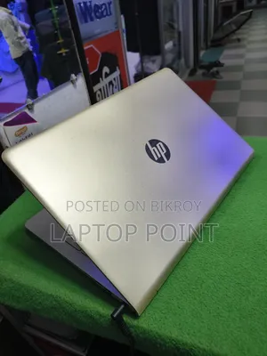 Laptop HP Pavilion 15 4GB Intel Core I5 SSD 128GB