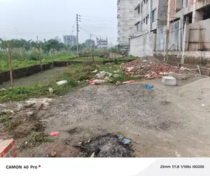 এম ব্লক ১২ কাঠার প্লট বিক্রয় বসুন্ধরা আবাসিক এলাকা বারিধারা।
