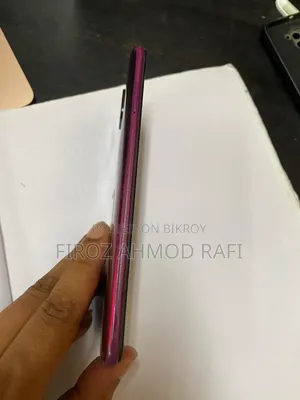 Xiaomi Redmi Note 9 64 GB Red