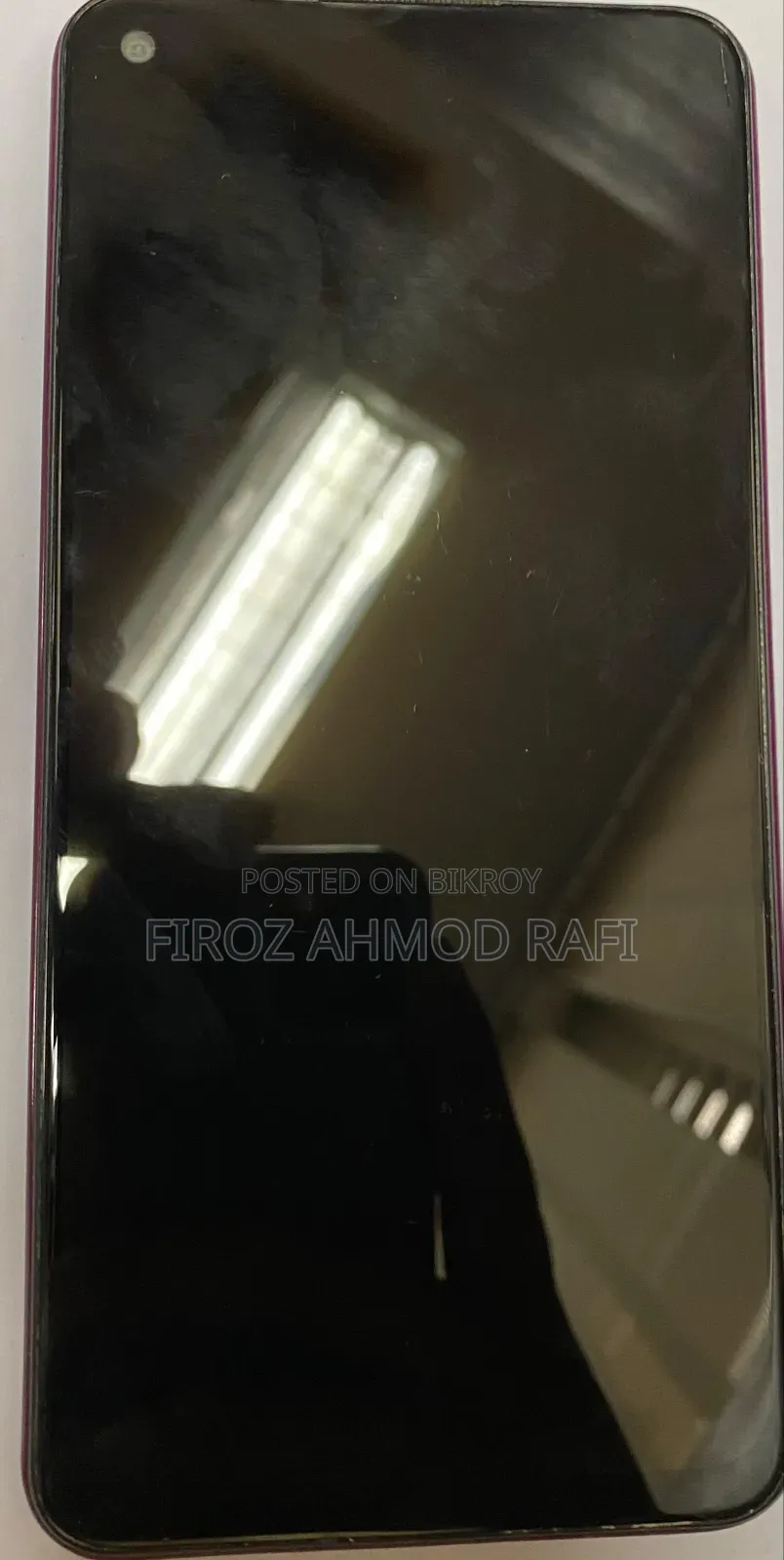 Xiaomi Redmi Note 9 64 GB Red