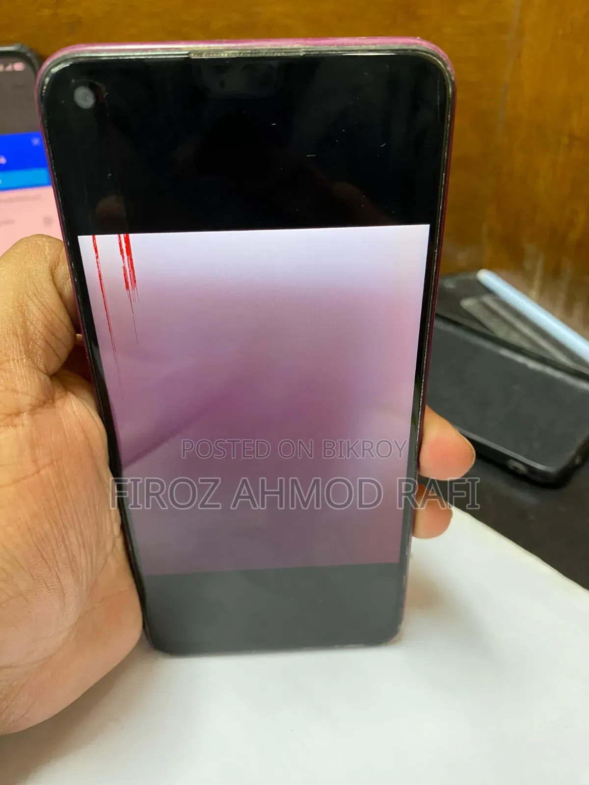 Xiaomi Redmi Note 9 64 GB Red