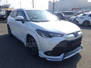 Toyota Corolla Cross 2022 Pearl
