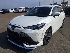 Toyota Corolla Cross 2022 Pearl