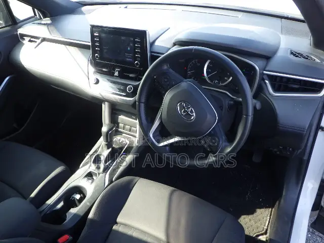 Toyota Corolla Cross 2022 Pearl