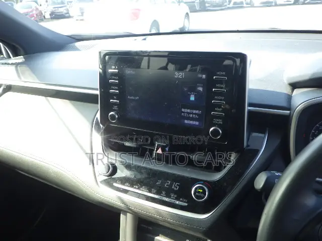 Toyota Corolla Cross 2022 Pearl
