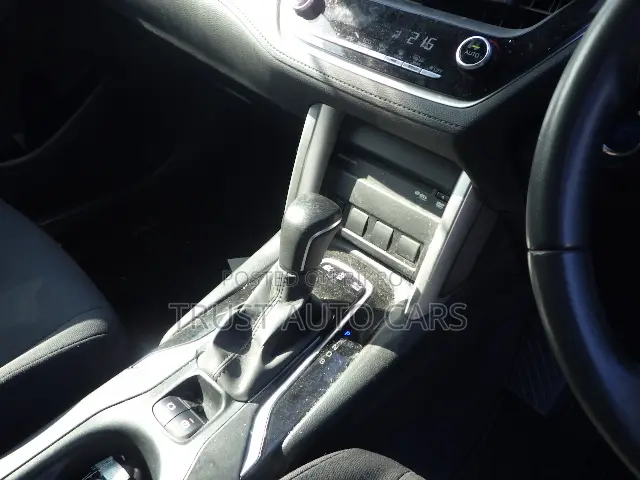 Toyota Corolla Cross 2022 Pearl