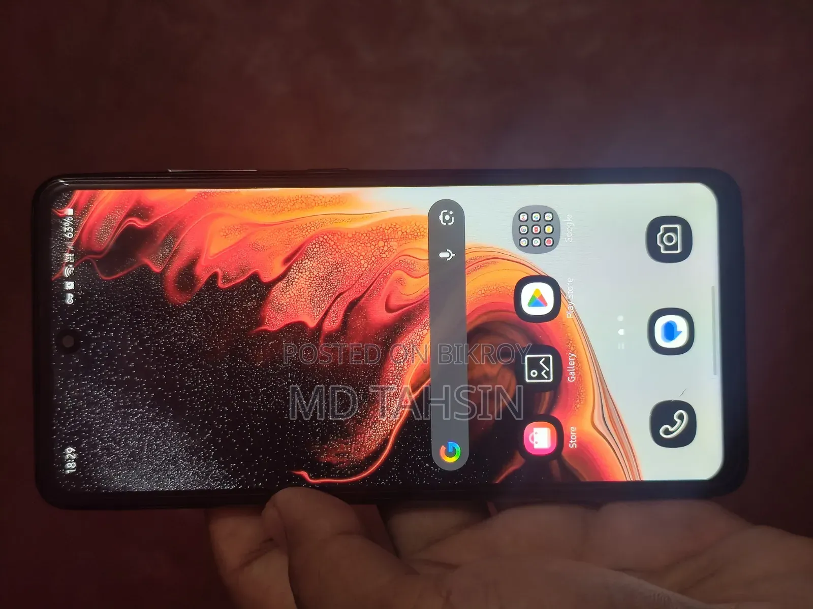 Samsung Galaxy A52s 5G 256 GB Black