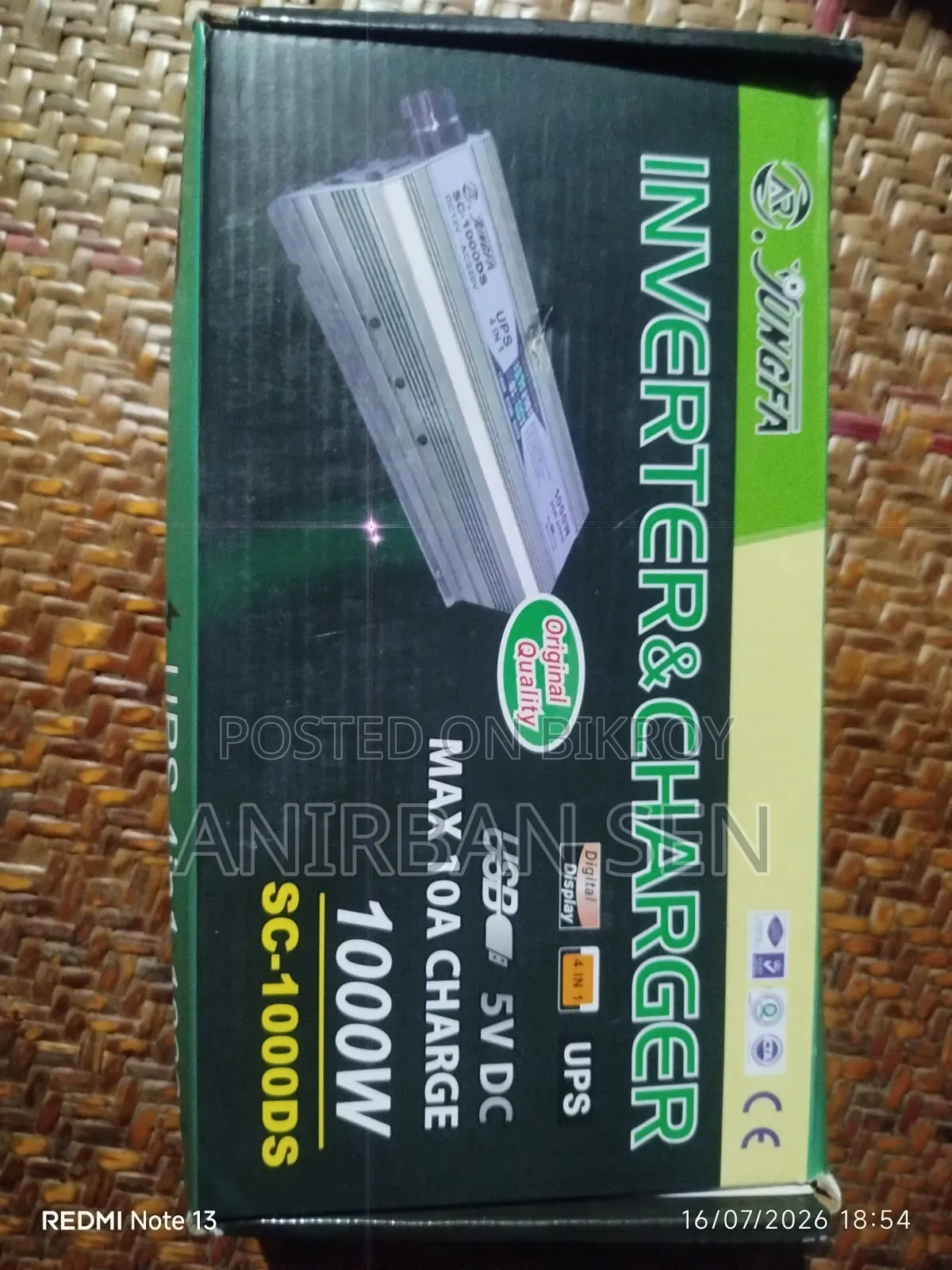 Inverter Charger