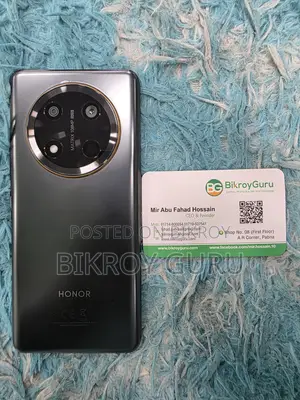 Honor X9c 256 GB Black