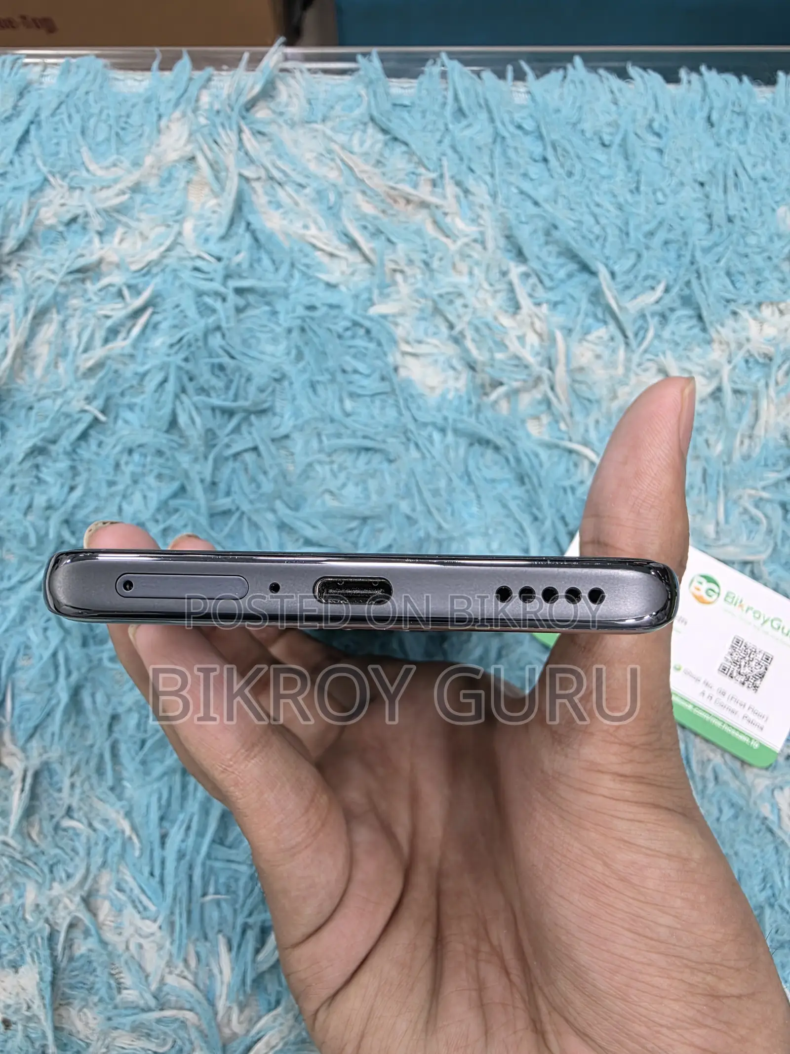 Honor X9c 256 GB Black