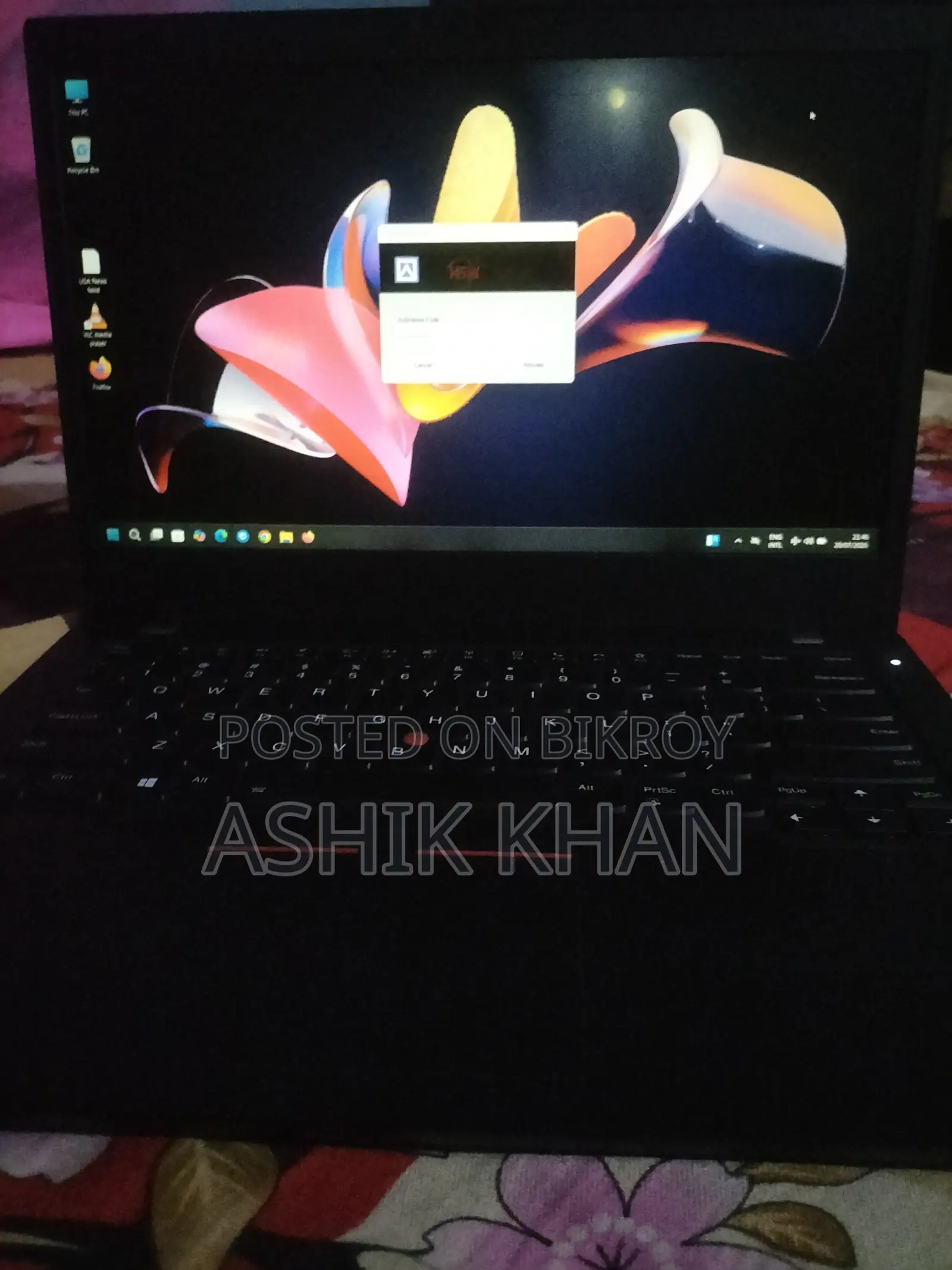 Laptop Lenovo ThinkPad L14 16GB AMD Ryzen 5 SSD 512GB